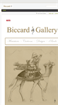 Mobile Screenshot of johnbiccard.com